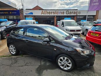 Vauxhall Corsa 1.2i Energy Euro 6 3dr (a/c)