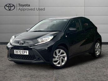 Toyota Aygo X 1.0 VVT-i Pure Euro 6 (s/s) 5dr