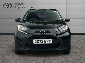Toyota Aygo X 1.0 VVT-i Pure Euro 6 (s/s) 5dr
