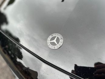 Mercedes-Benz C Class 2.0 C200 AMG Line Cabriolet G-Tronic+ Euro 6 (s/s) 2dr