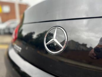 Mercedes-Benz C Class 2.0 C200 AMG Line Cabriolet G-Tronic+ Euro 6 (s/s) 2dr