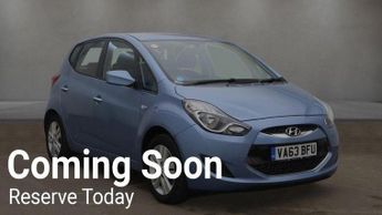 Hyundai IX20 1.4 Active Euro 5 5dr