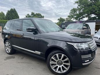 Land Rover Range Rover 4.4 SD V8 Vogue SE Auto 4WD Euro 5 5dr