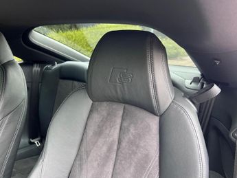 Audi TT 2.0 TFSI S line S Tronic quattro Euro 6 (s/s) 3dr