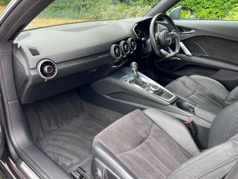 Audi TT 2.0 TFSI S line S Tronic quattro Euro 6 (s/s) 3dr