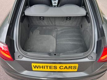 Audi TT 2.0 TFSI S line S Tronic quattro Euro 6 (s/s) 3dr