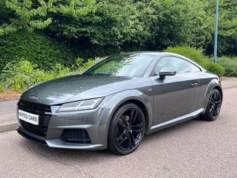 Audi TT 2.0 TFSI S line S Tronic quattro Euro 6 (s/s) 3dr