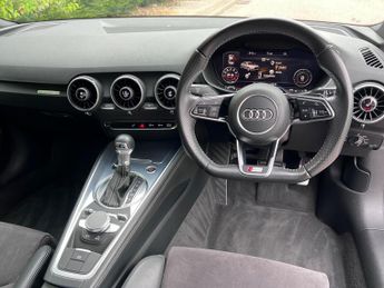 Audi TT 2.0 TFSI S line S Tronic quattro Euro 6 (s/s) 3dr