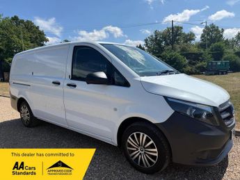 Mercedes Vito 2.1 114 CDI Pure RWD L2 Euro 6 (s/s) 5dr