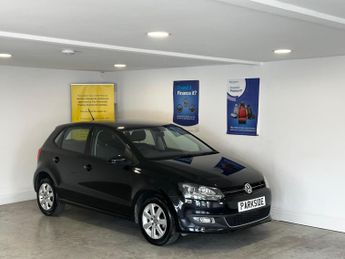 Volkswagen Polo 1.2 TSI SE Highline 5dr Hatchback Auto