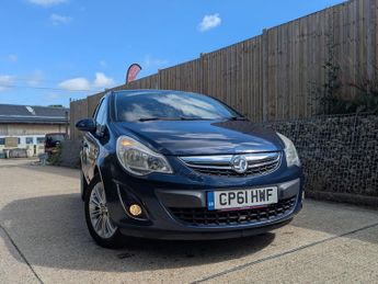 Vauxhall Corsa 1.4 16V SE Auto Euro 5 5dr