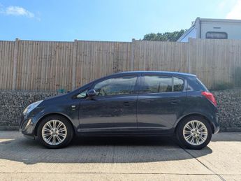 Vauxhall Corsa 1.4 16V SE Auto Euro 5 5dr
