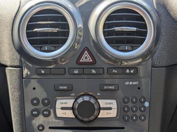 Vauxhall Corsa 1.4 16V SE Auto Euro 5 5dr