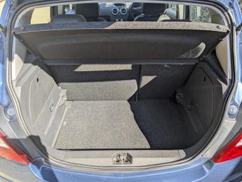 Vauxhall Corsa 1.4 16V SE Auto Euro 5 5dr