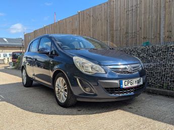 Vauxhall Corsa 1.4 16V SE Auto Euro 5 5dr