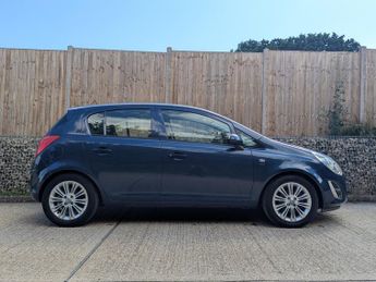 Vauxhall Corsa 1.4 16V SE Auto Euro 5 5dr