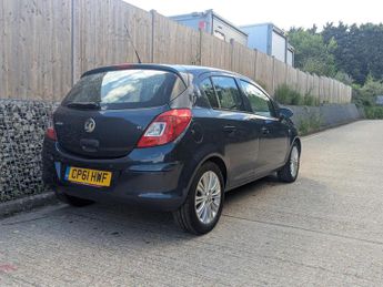 Vauxhall Corsa 1.4 16V SE Auto Euro 5 5dr