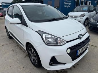 Hyundai I10 1.0 Premium Euro 6 5dr