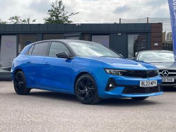Vauxhall Astra 1.2 Turbo GS Auto Euro 6 (s/s) 5dr