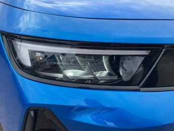 Vauxhall Astra 1.2 Turbo GS Auto Euro 6 (s/s) 5dr