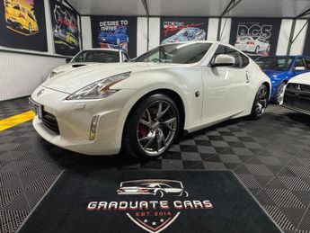 Nissan 370Z 3.7 V6 GT Euro 6 3dr
