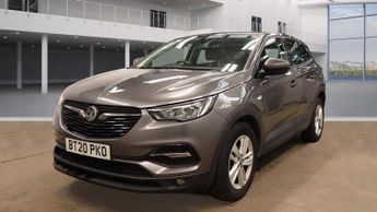 Vauxhall Grandland 1.5 Turbo D BlueInjection SE Auto Euro 6 (s/s) 5dr