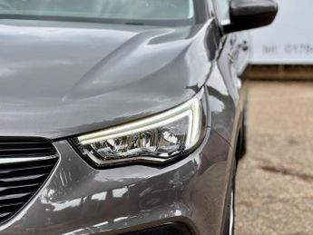 Vauxhall Grandland X 1.5 Turbo D BlueInjection SE Auto Euro 6 (s/s) 5dr