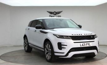 Land Rover Range Rover Evoque 1.5 P300e 12.2kWh R-Dynamic SE Auto 4WD Euro 6 (s/s) 5dr