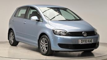 Volkswagen Golf Plus 1.4 TSI SE Euro 5 5dr
