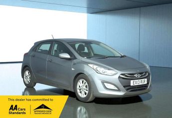 Hyundai I30 1.6 CRDi Blue Drive Active Euro 5 (s/s) 5dr