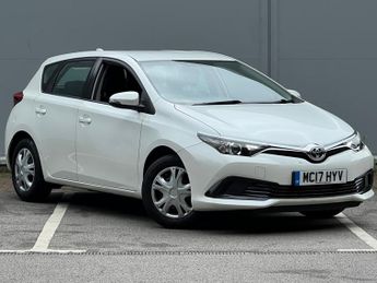 Toyota Auris 1.33 Dual VVT-i Active Euro 6 5dr