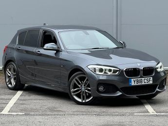 BMW 118 1.5 118i M Sport Euro 6 (s/s) 5dr