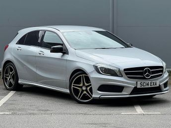 Mercedes A Class 1.5 A180 CDI AMG Sport Euro 5 (s/s) 5dr