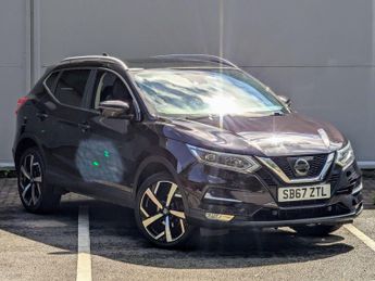 Nissan Qashqai 1.5 dCi Tekna Euro 6 (s/s) 5dr