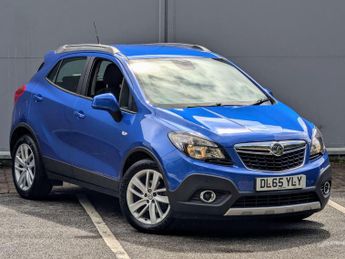 Vauxhall Mokka 1.6i Exclusiv 2WD Euro 6 (s/s) 5dr