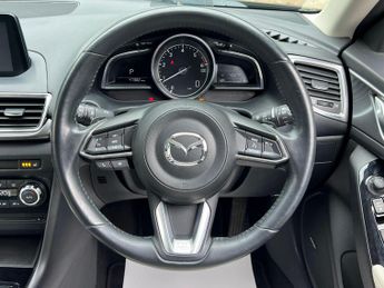 Mazda Mazda3 2.2 SKYACTIV-D Sport Nav Auto Euro 6 (s/s) 5dr