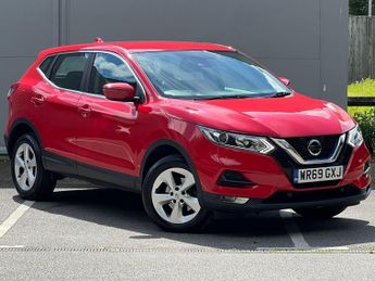 Nissan Qashqai 1.5 dCi Acenta Premium Euro 6 (s/s) 5dr