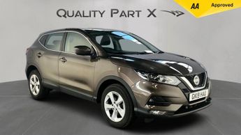 Nissan Qashqai 1.5 dCi Acenta Premium Euro 6 (s/s) 5dr