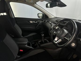 Nissan Qashqai 1.5 dCi Acenta Premium Euro 6 (s/s) 5dr