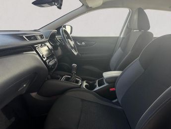 Nissan Qashqai 1.5 dCi Acenta Premium Euro 6 (s/s) 5dr