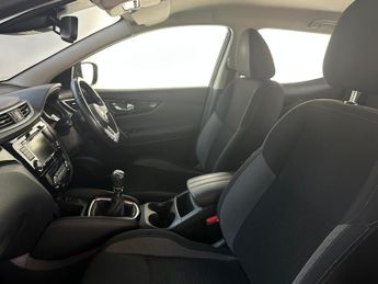Nissan Qashqai 1.5 dCi Acenta Premium Euro 6 (s/s) 5dr