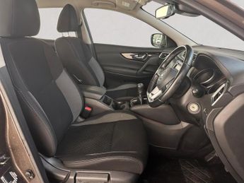 Nissan Qashqai 1.5 dCi Acenta Premium Euro 6 (s/s) 5dr