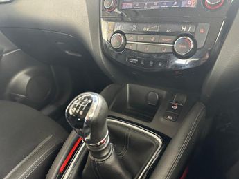 Nissan Qashqai 1.5 dCi Acenta Premium Euro 6 (s/s) 5dr