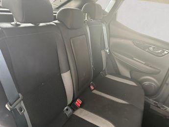 Nissan Qashqai 1.5 dCi Acenta Premium Euro 6 (s/s) 5dr