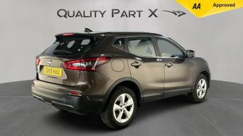 Nissan Qashqai 1.5 dCi Acenta Premium Euro 6 (s/s) 5dr