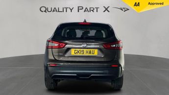 Nissan Qashqai 1.5 dCi Acenta Premium Euro 6 (s/s) 5dr