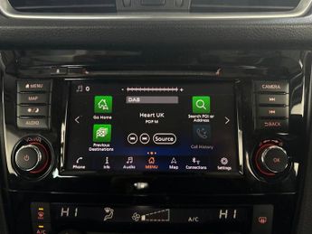 Nissan Qashqai 1.5 dCi Acenta Premium Euro 6 (s/s) 5dr