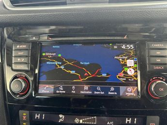 Nissan Qashqai 1.5 dCi Acenta Premium Euro 6 (s/s) 5dr