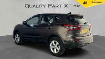 Nissan Qashqai 1.5 dCi Acenta Premium Euro 6 (s/s) 5dr