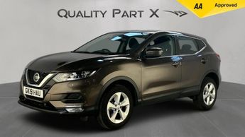 Nissan Qashqai 1.5 dCi Acenta Premium Euro 6 (s/s) 5dr